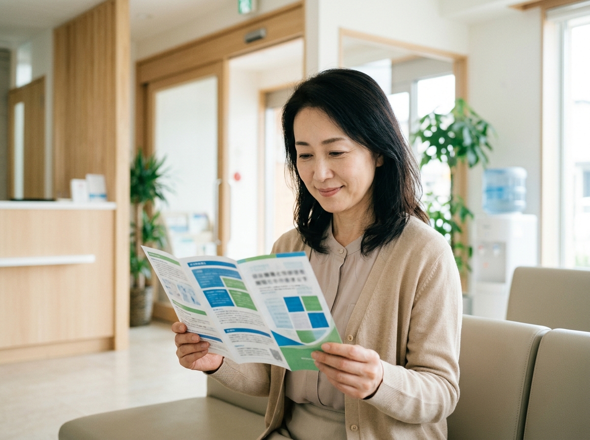 腺腫検出率という検査の質を確認するイメージ